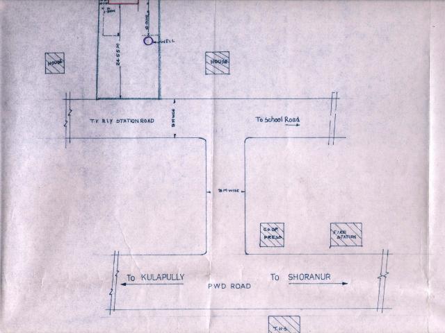 Villa for sale in Shoranur, Kerala