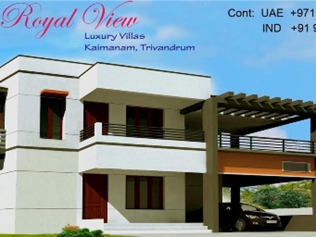 Villa for sale in Kerala