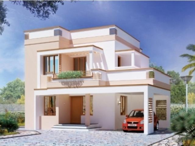 Villa for sale in Kerala