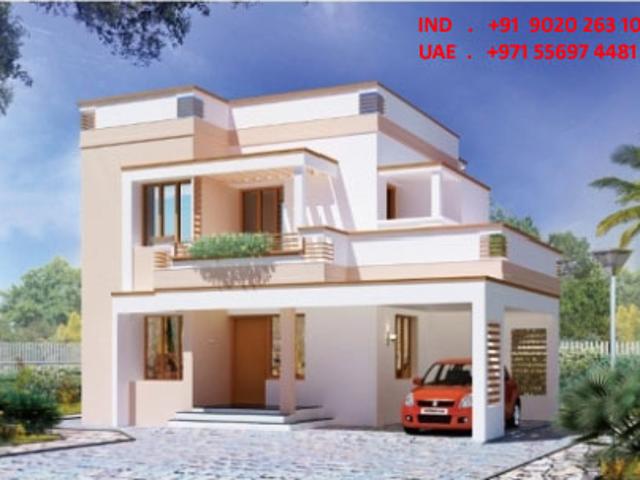 Villa for sale in Kerala