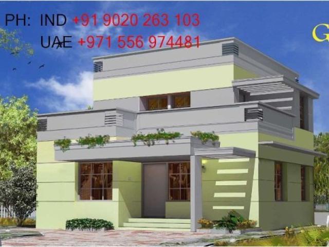 Villa for sale in Kerala