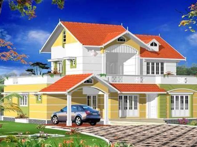 Villa for sale in Thrissur, Kerala