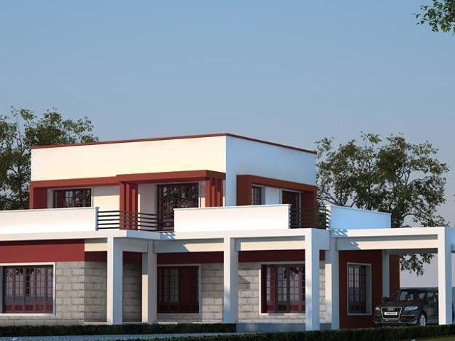 Villa for sale in Thrissur, Kerala