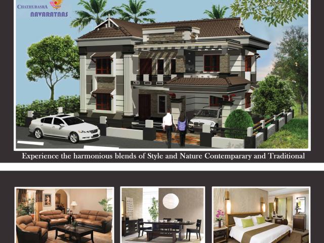 Villa for sale in Kerala