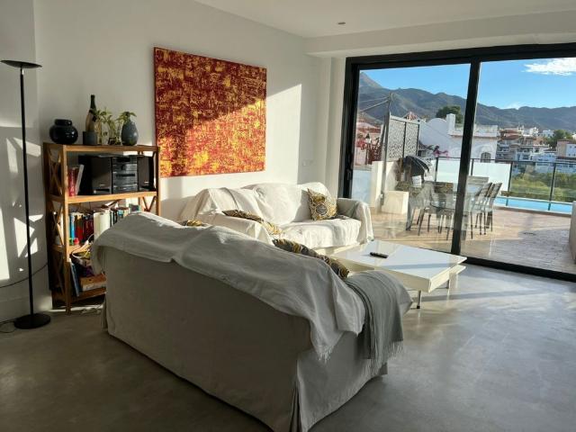 Casa en alquiler en Centro, Málaga-Costa del Sol