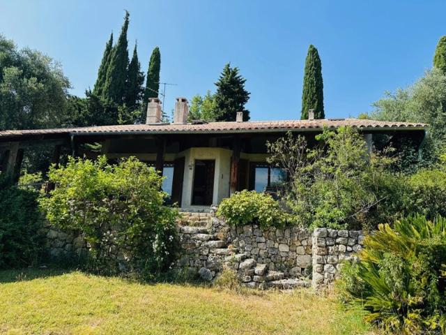 Maison vente à Grasse, La Gaude
