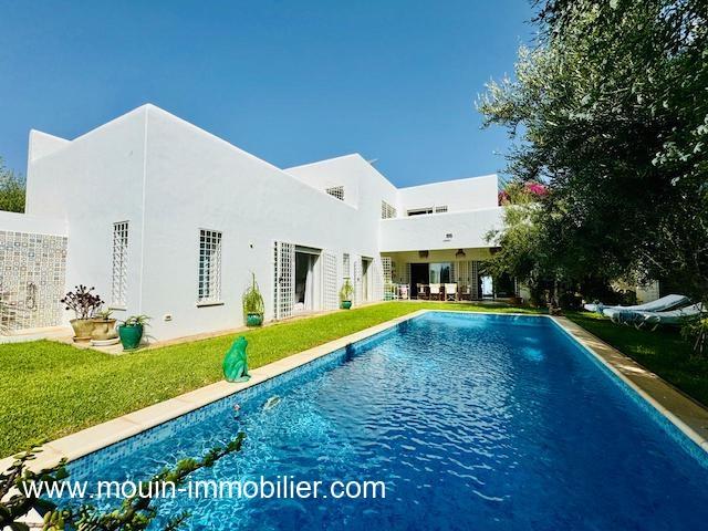 Maison vente à Beni Khalled