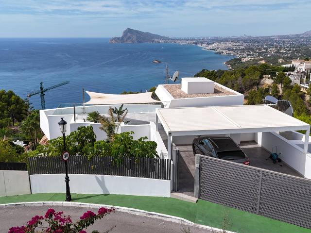 Chalet en venta en Urbanització Santa Clara, la Marina Baixa