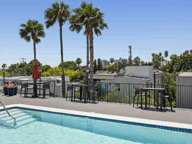 Apartment for rent in West Hollywood, California