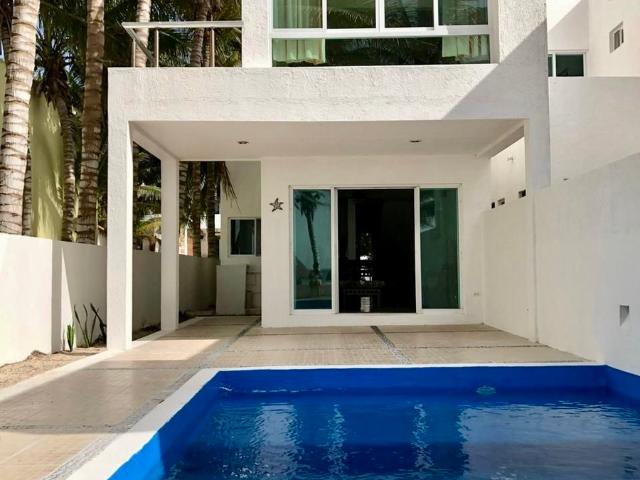 Casa en renta en Telchac Puerto, Yucatán