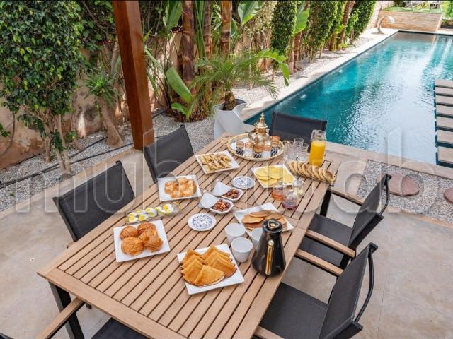 Villa vente à Marrakech, L'Oriental