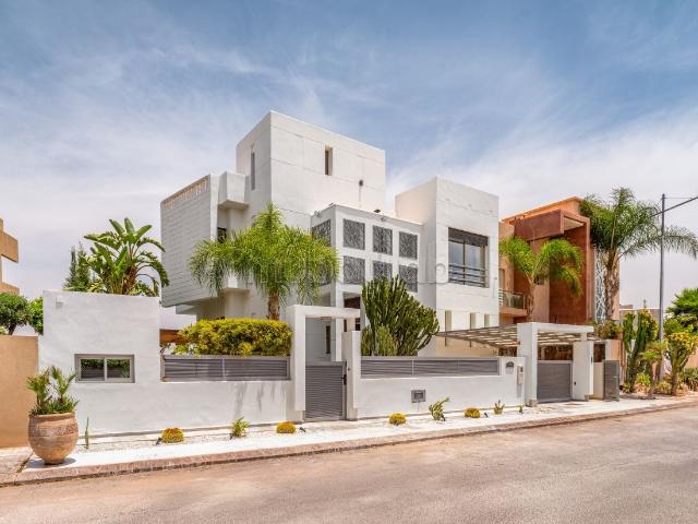 Villa location à Marrakech, L'Oriental