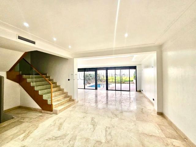 Villa location à Bouskoura, Gharb-Chrarda-Beni Hssen