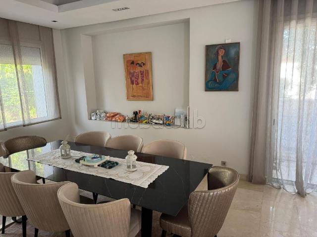 Villa location à Bouskoura, Gharb-Chrarda-Beni Hssen