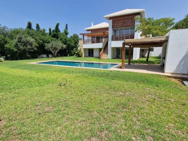 Villa location à Bouskoura, Gharb-Chrarda-Beni Hssen