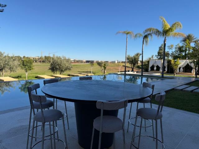Villa location à Marrakech, L'Oriental
