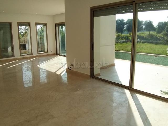 Villa location à Bouskoura, Grand Casablanca