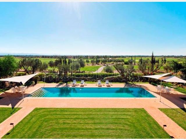 Villa vente à Marrakech, L'Oriental