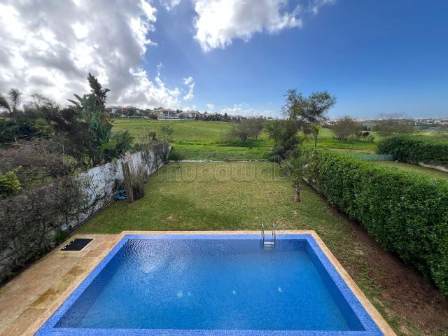 Villa location à Bouskoura, Gharb-Chrarda-Beni Hssen