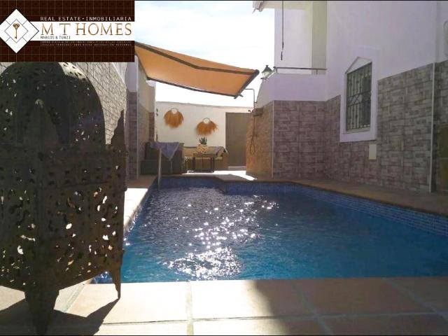 Casa en alquiler en Fuengirola, Málaga