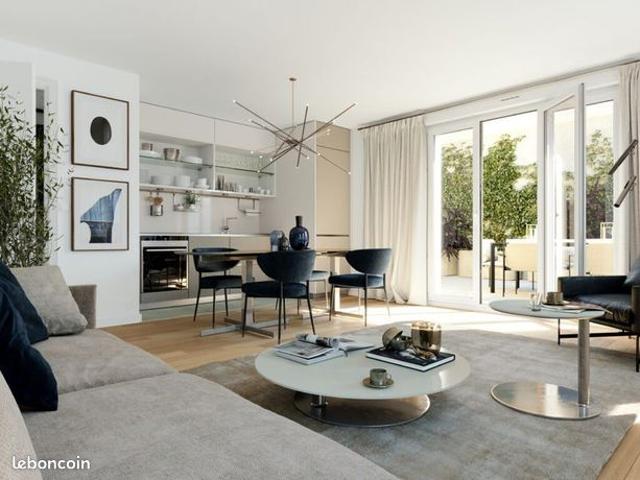 Appartement vente à Nanterre, Colombes