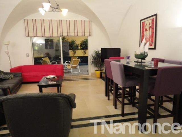Maison location