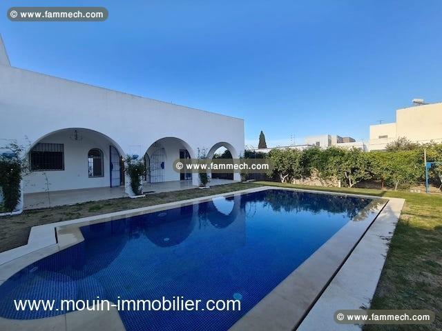 Maison location à Nabeul