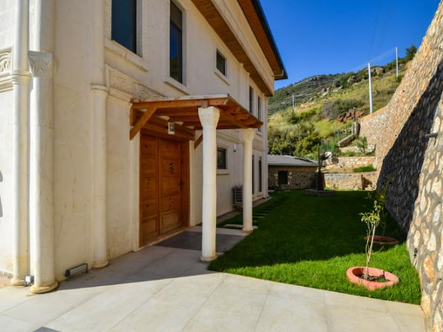 Gazipaşa, Antalya içerisinde satılık Villa