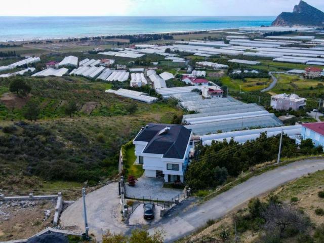 Gazipaşa, Antalya içerisinde satılık Villa