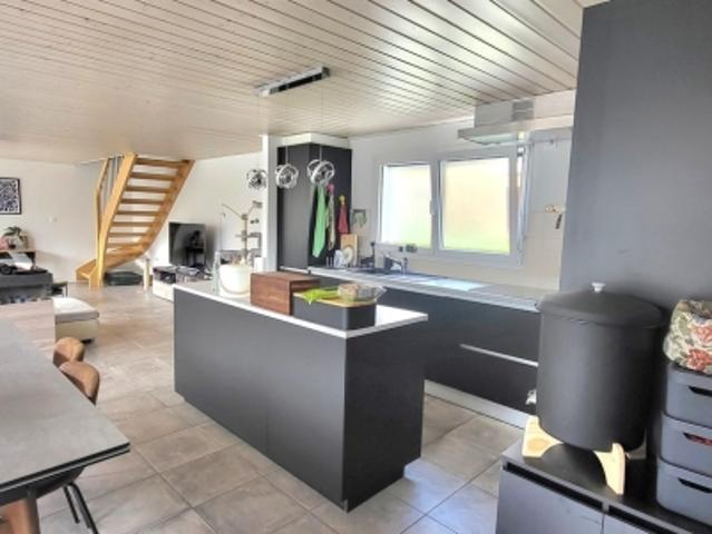 Einfamilienhaus kaufen in Saxon, Wallis