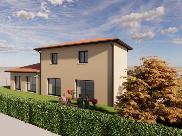 Villa vente à Lyon, Rhône
