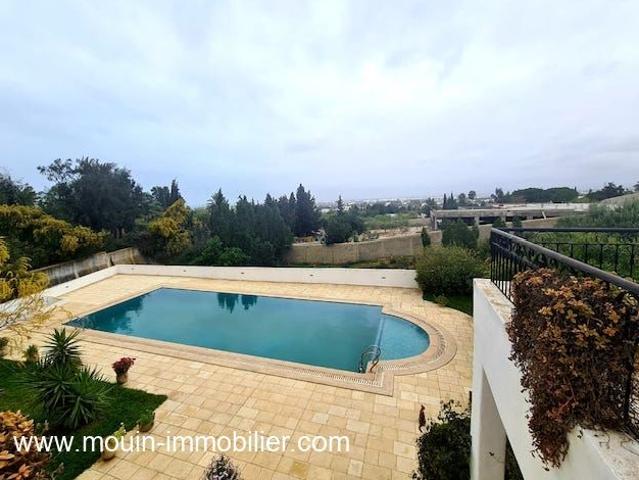 Villa location à Beni Khalled