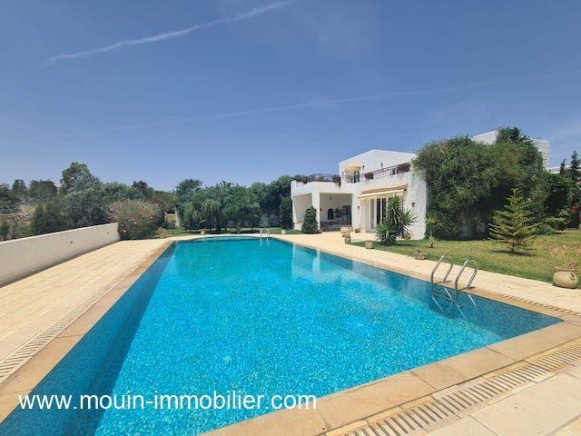 Villa location à Beni Khalled