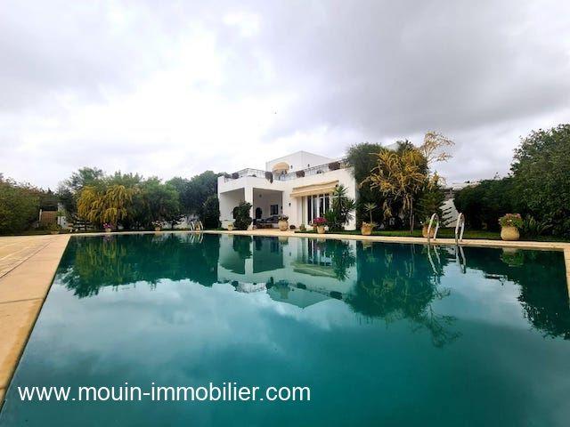 Villa location à Beni Khalled