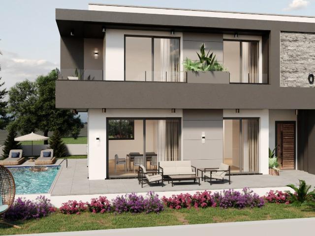 Mamak, Ankara içerisinde satılık Villa