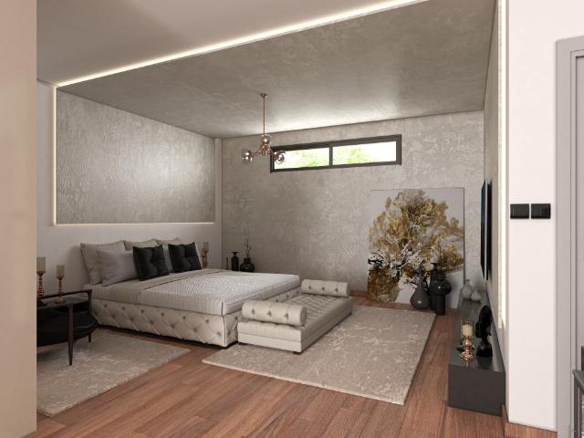 Mamak, Ankara içerisinde satılık Villa