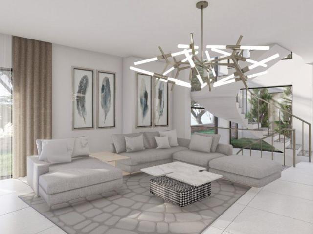 Mamak, Ankara içerisinde satılık Villa