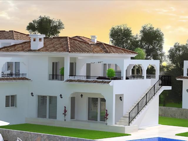 Mamak, Ankara içerisinde satılık Villa