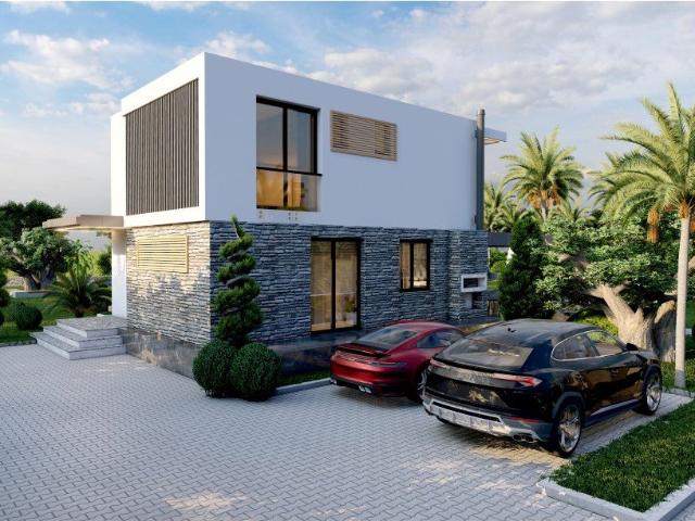 Mamak, Ankara içerisinde satılık Villa