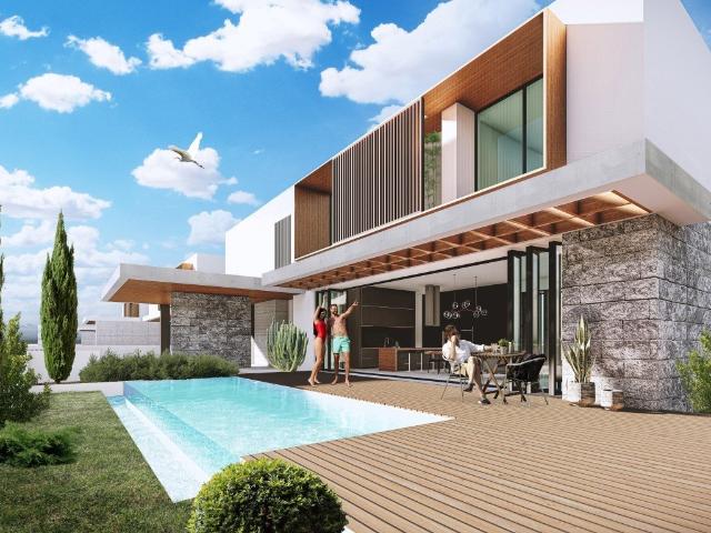 Mamak, Ankara içerisinde satılık Villa