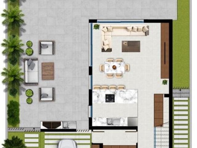 Mamak, Ankara içerisinde satılık Villa