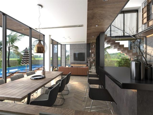 Mamak, Ankara içerisinde satılık Villa