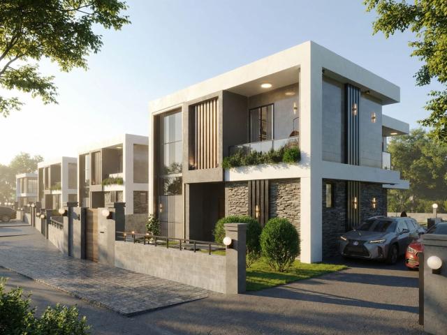 satılık Villa