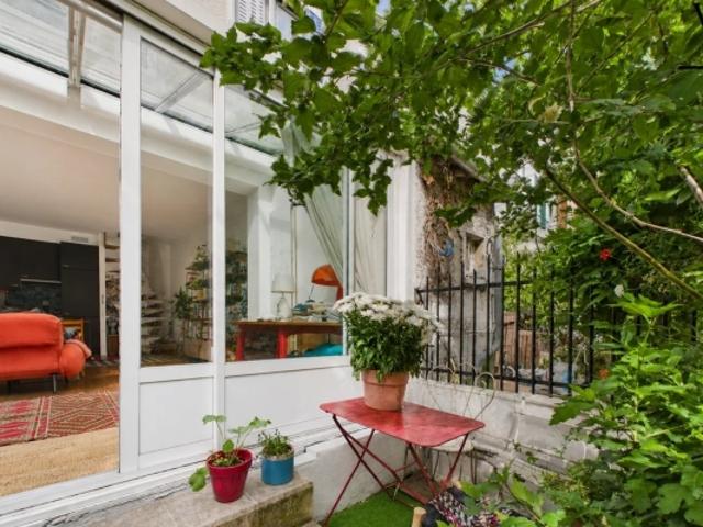Maison vente à Paris, Île-de-France