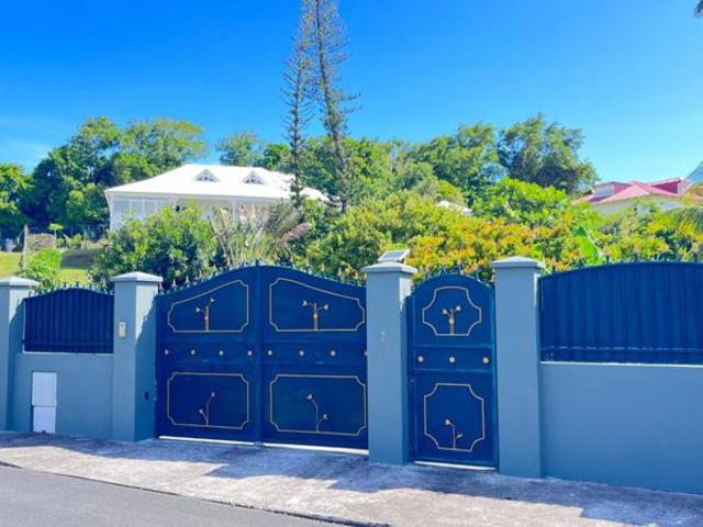 Maison vente à Guadeloupe