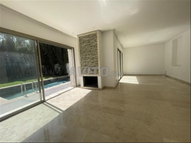 Propriété location à Bouskoura, Gharb-Chrarda-Beni Hssen