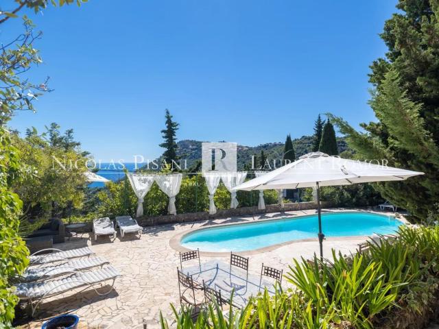 Maison vente à Nice, La Turbie