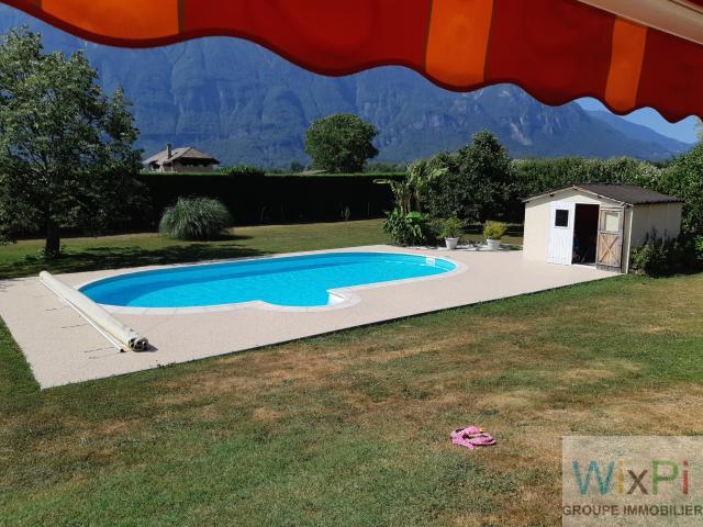 Villa vente à Saint-Jean-de-Maurienne, Aiton