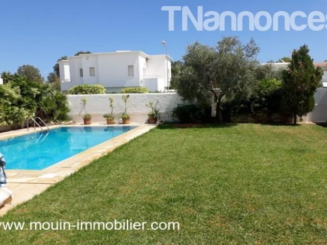 Maison location