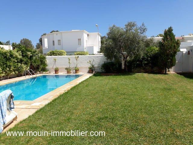 Villa location à Beni Khalled